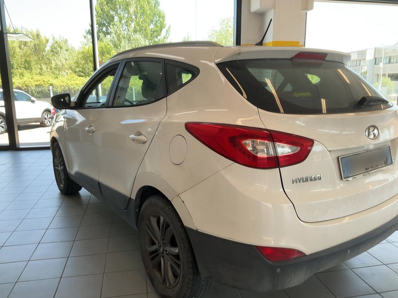 Hyundai ix35 1.7 CRDi Comfort 2WD 2014 – снимка 6