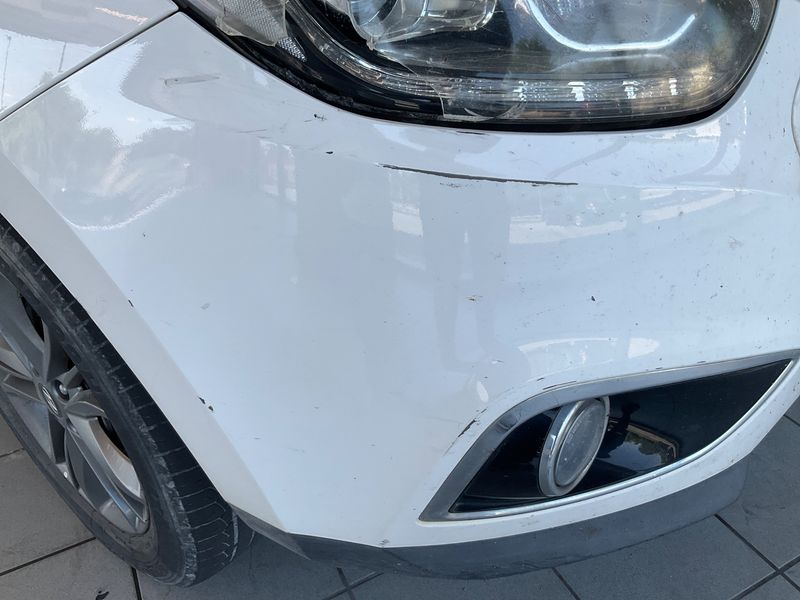Hyundai ix35 1.7 CRDi Comfort 2WD 2014 – снимка 27