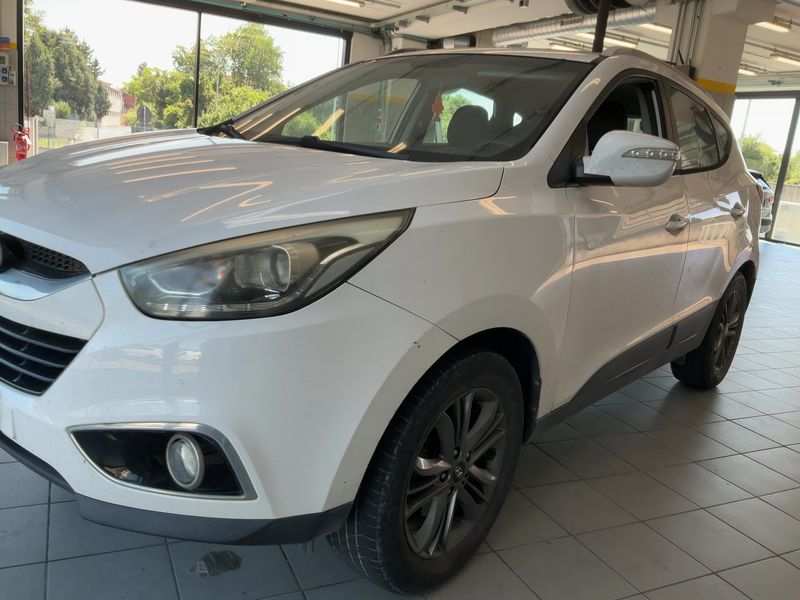 Hyundai ix35 1.7 CRDi Comfort 2WD 2014 – снимка 2