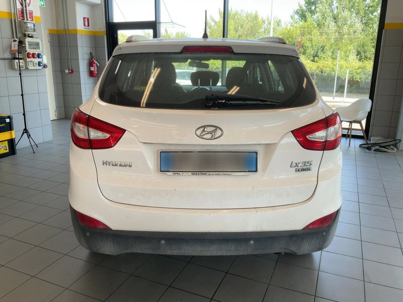Hyundai ix35 1.7 CRDi Comfort 2WD 2014 – снимка 7