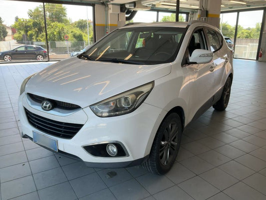 Hyundai ix35 1.7 CRDi Comfort 2WD 2014 – снимка 1
