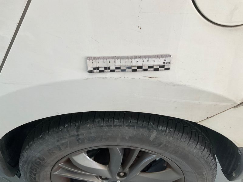Hyundai ix35 1.7 CRDi Comfort 2WD 2014 – снимка 24