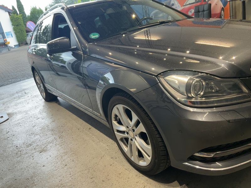 Mercedes-Benz C-Klasse C 250 CDI T Avantgarde 2013 – снимка 12