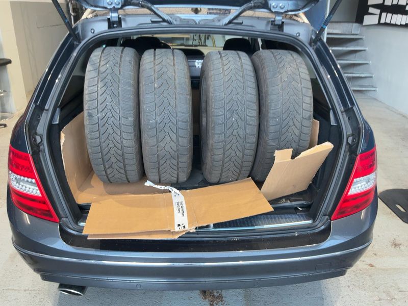 Mercedes-Benz C-Klasse C 250 CDI T Avantgarde 2013 – снимка 16