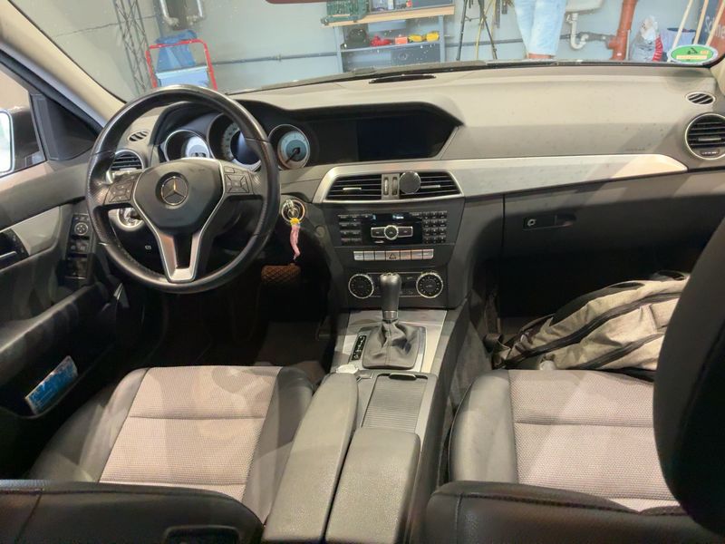 Mercedes-Benz C-Klasse C 250 CDI T Avantgarde 2013 – снимка 18