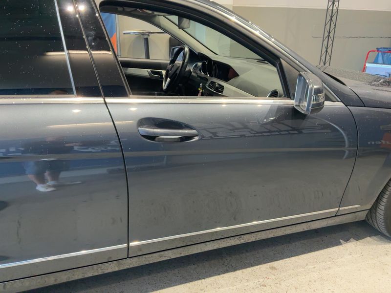 Mercedes-Benz C-Klasse C 250 CDI T Avantgarde 2013 – снимка 10