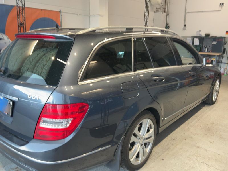 Mercedes-Benz C-Klasse C 250 CDI T Avantgarde 2013 – снимка 8