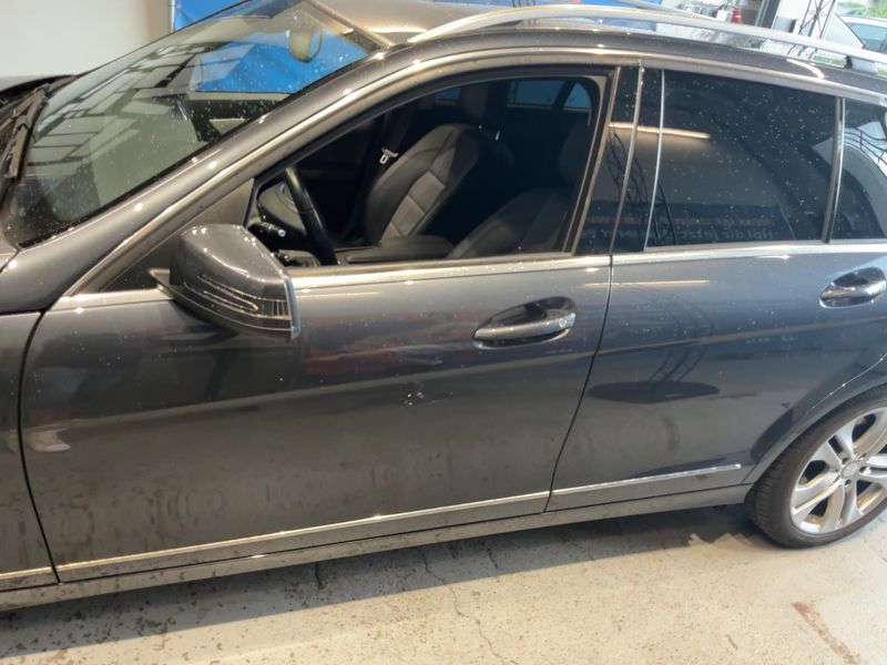 Mercedes-Benz C-Klasse C 250 CDI T Avantgarde 2013 – снимка 4