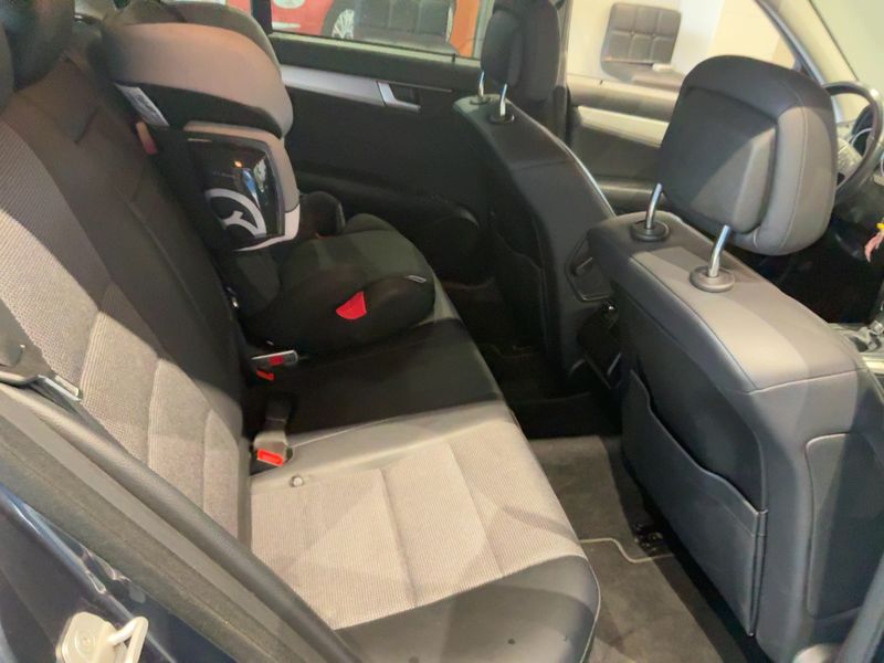 Mercedes-Benz C-Klasse C 250 CDI T Avantgarde 2013 – снимка 20