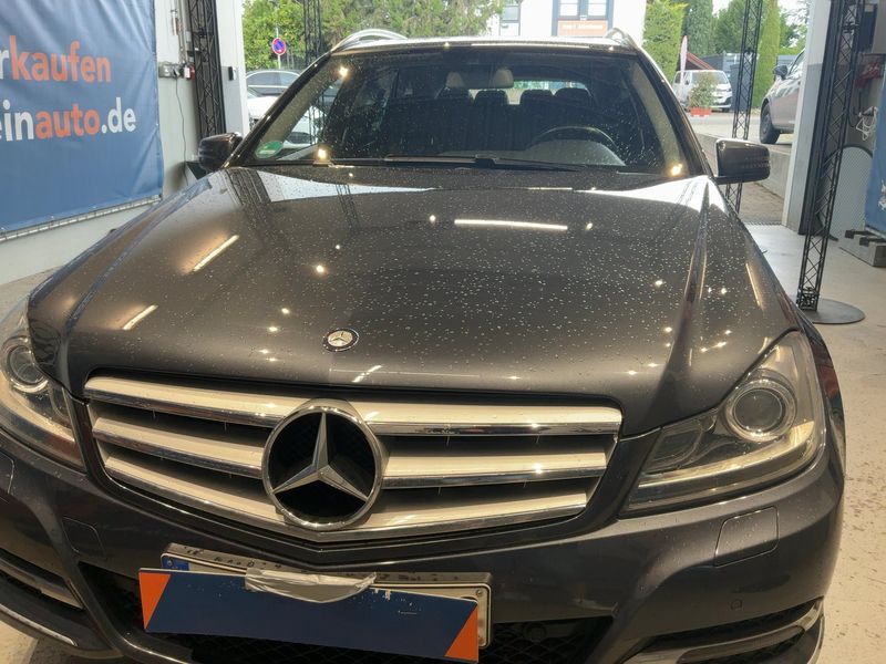 Mercedes-Benz C-Klasse C 250 CDI T Avantgarde 2013 – снимка 14
