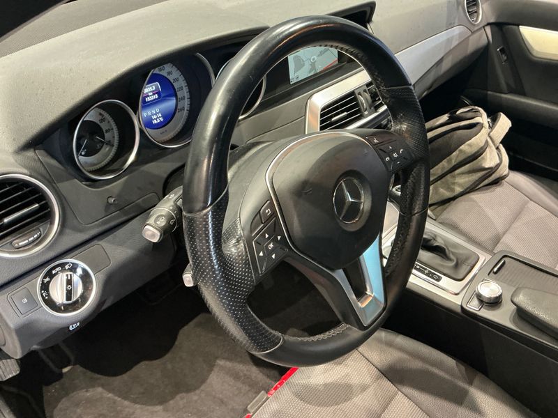 Mercedes-Benz C-Klasse C 250 CDI T Avantgarde 2013 – снимка 23