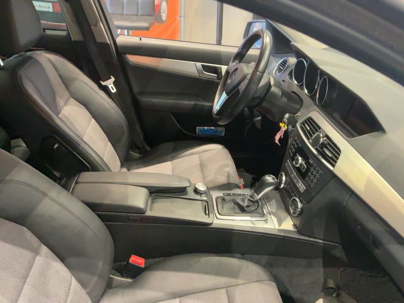 Mercedes-Benz C-Klasse C 250 CDI T Avantgarde 2013 – снимка 17