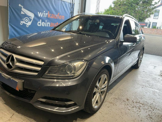Mercedes-Benz C-Klasse C 250 CDI T Avantgarde 2013 – снимка 1