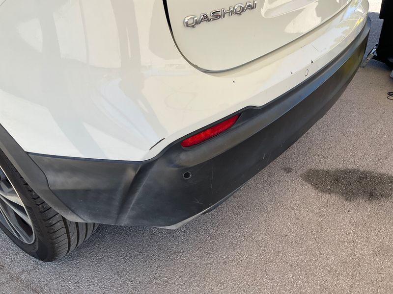 Nissan Qashqai 1.3 DIG-T N-Connecta 2019 – снимка 27