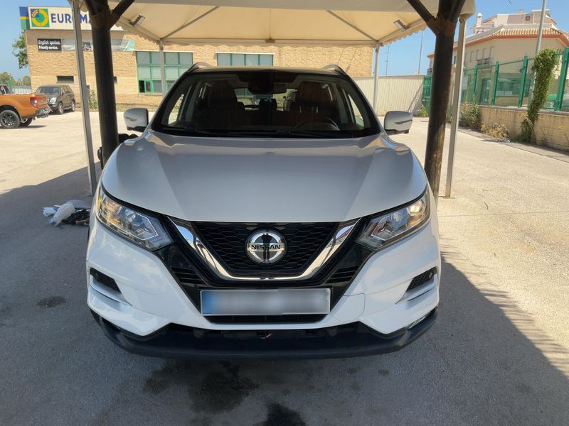 Nissan Qashqai 1.3 DIG-T N-Connecta 2019 – снимка 14