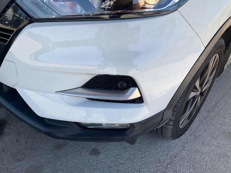 Nissan Qashqai 1.3 DIG-T N-Connecta 2019 – снимка 30