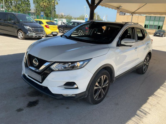 Nissan Qashqai 1.3 DIG-T N-Connecta 2019 – снимка 1
