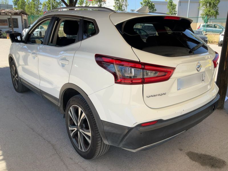 Nissan Qashqai 1.3 DIG-T N-Connecta 2019 – снимка 6