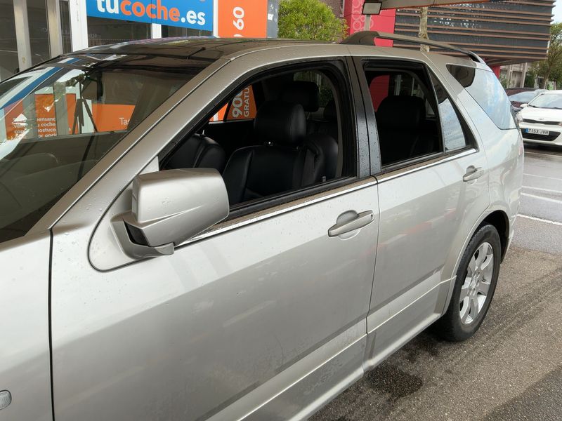 Cadillac SRX 4.6 V8 Sport Luxury 2008 – снимка 4