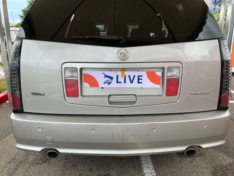 Cadillac SRX 4.6 V8 Sport Luxury 2008 – снимка 26