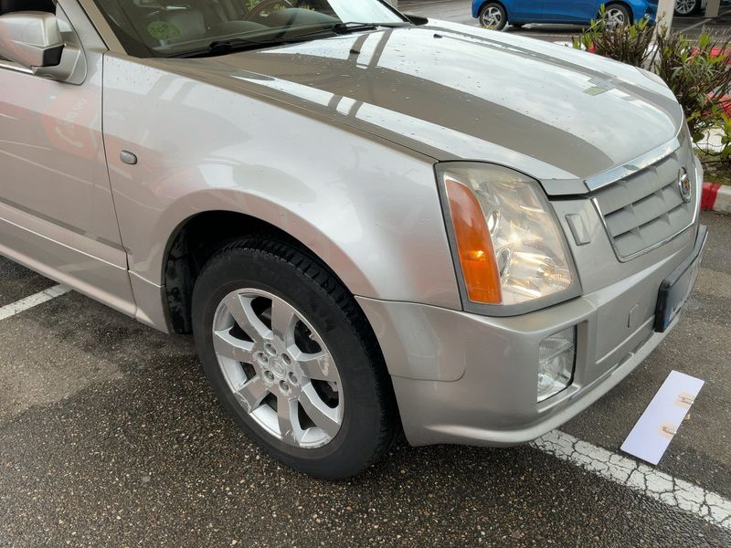 Cadillac SRX 4.6 V8 Sport Luxury 2008 – снимка 12