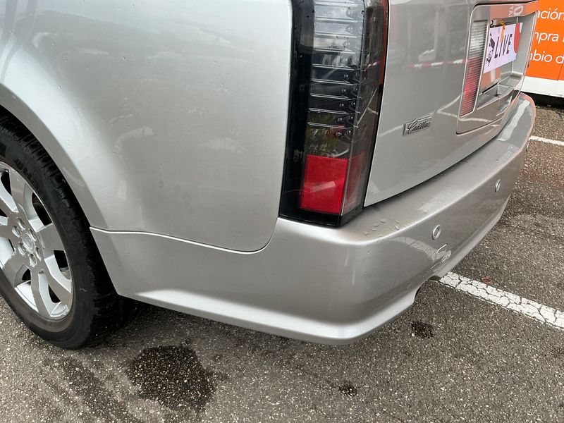 Cadillac SRX 4.6 V8 Sport Luxury 2008 – снимка 27