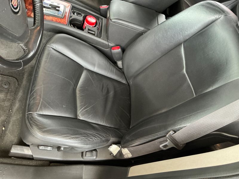 Cadillac SRX 4.6 V8 Sport Luxury 2008 – снимка 22
