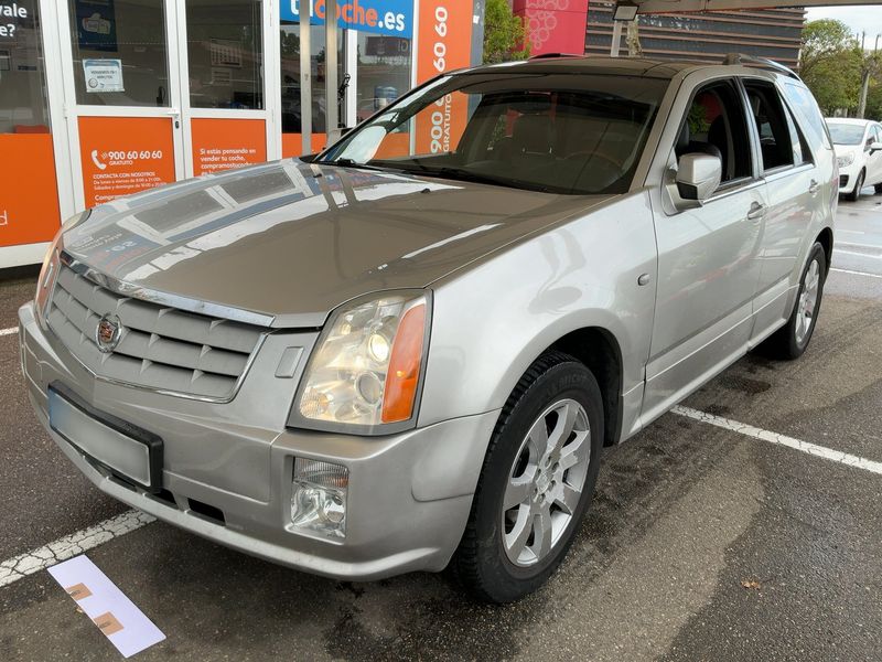 Cadillac SRX 4.6 V8 Sport Luxury 2008 – снимка 1