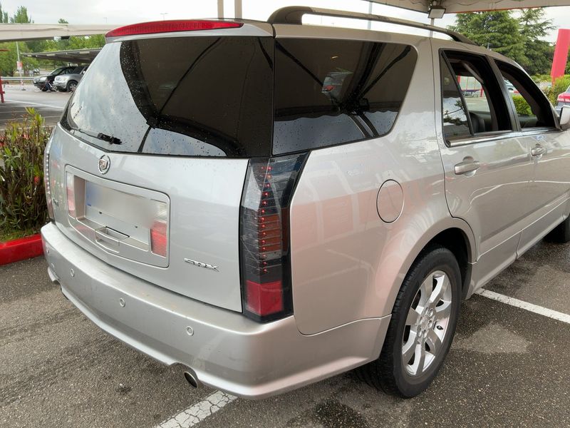Cadillac SRX 4.6 V8 Sport Luxury 2008 – снимка 8