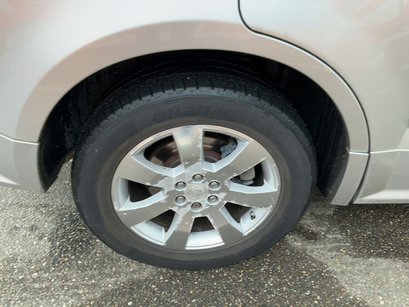 Cadillac SRX 4.6 V8 Sport Luxury 2008 – снимка 9