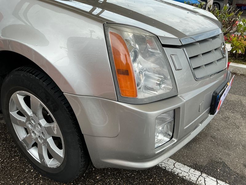 Cadillac SRX 4.6 V8 Sport Luxury 2008 – снимка 30