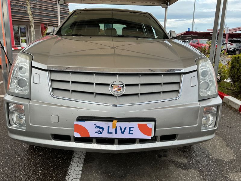 Cadillac SRX 4.6 V8 Sport Luxury 2008 – снимка 29