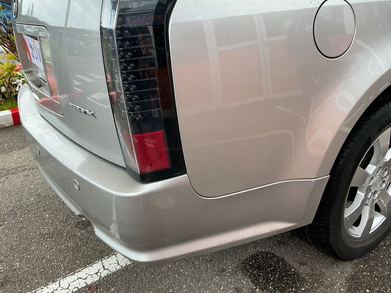 Cadillac SRX 4.6 V8 Sport Luxury 2008 – снимка 28