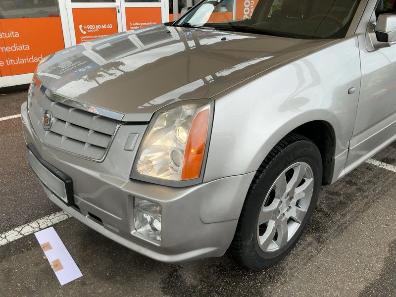 Cadillac SRX 4.6 V8 Sport Luxury 2008 – снимка 2