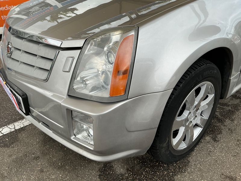 Cadillac SRX 4.6 V8 Sport Luxury 2008 – снимка 31