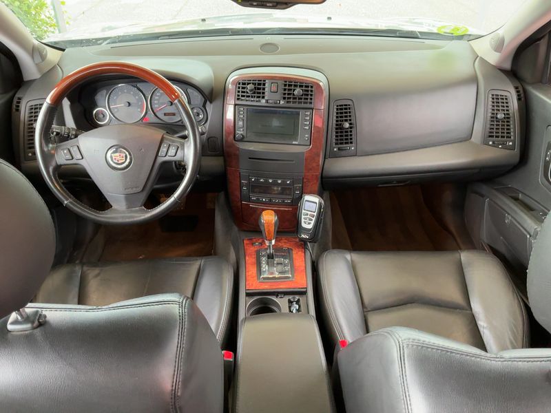 Cadillac SRX 4.6 V8 Sport Luxury 2008 – снимка 17