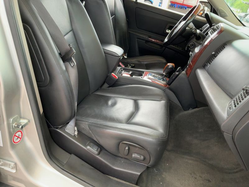 Cadillac SRX 4.6 V8 Sport Luxury 2008 – снимка 16