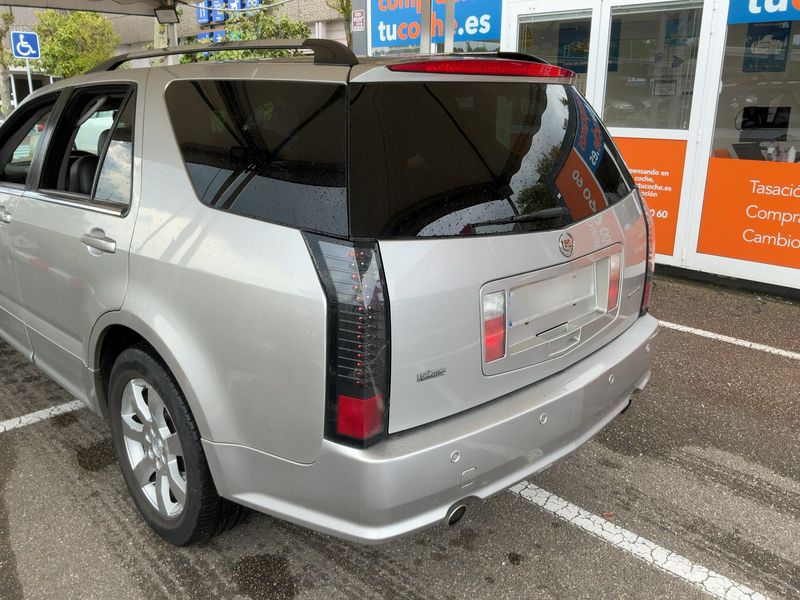 Cadillac SRX 4.6 V8 Sport Luxury 2008 – снимка 6