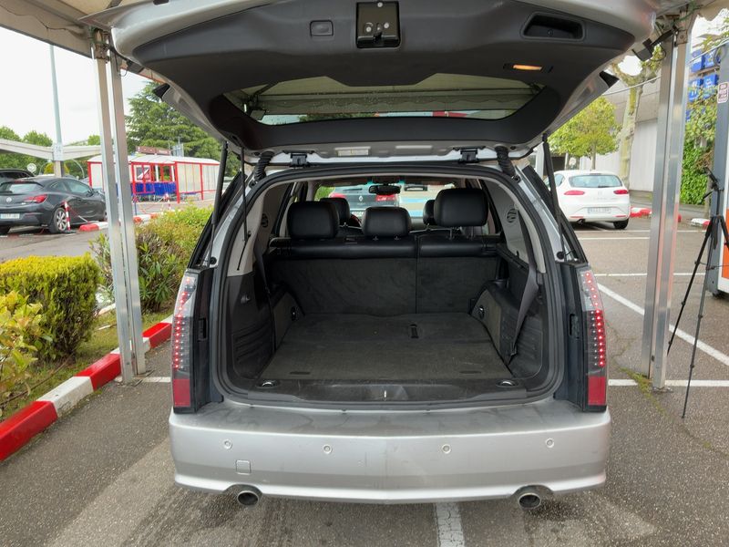 Cadillac SRX 4.6 V8 Sport Luxury 2008 – снимка 15
