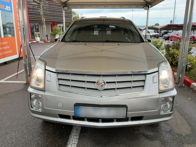 Cadillac SRX 4.6 V8 Sport Luxury 2008 – снимка 14