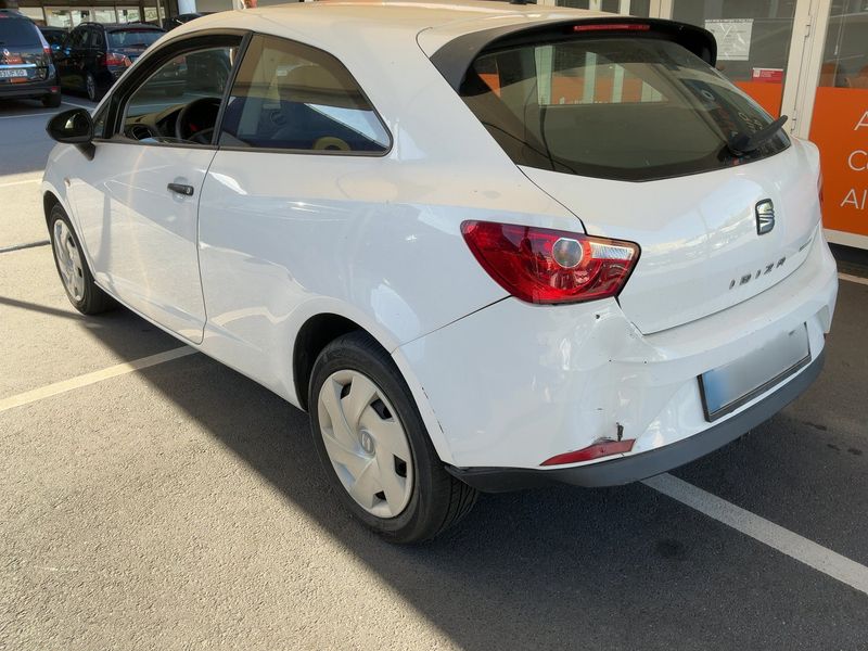 Seat Ibiza 1.2 TDI Reference 2010 – снимка 6