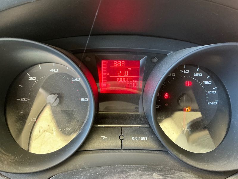 Seat Ibiza 1.2 TDI Reference 2010 – снимка 18