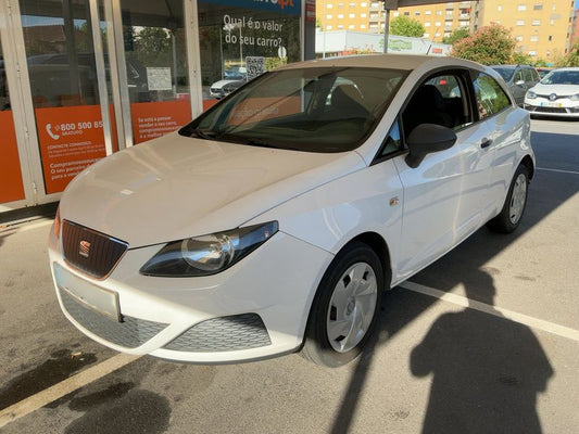 Seat Ibiza 1.2 TDI Reference 2010 – снимка 1