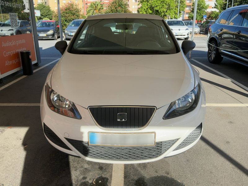 Seat Ibiza 1.2 TDI Reference 2010 – снимка 14