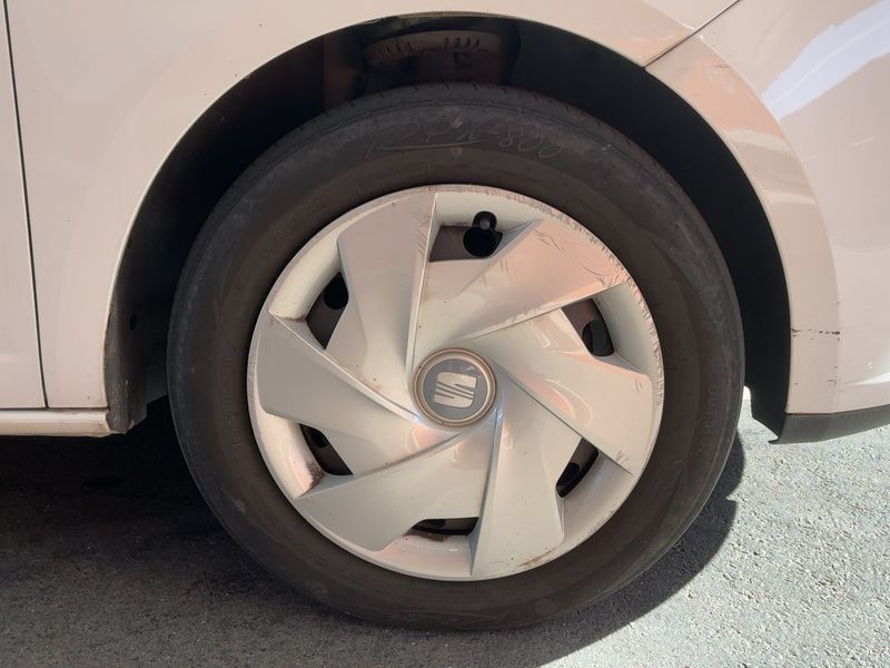 Seat Ibiza 1.2 TDI Reference 2010 – снимка 11