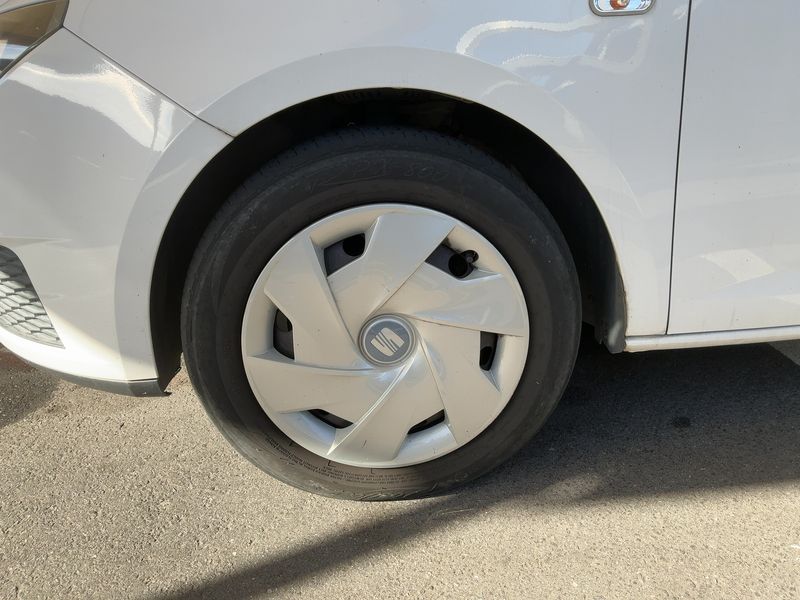 Seat Ibiza 1.2 TDI Reference 2010 – снимка 3