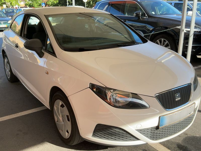 Seat Ibiza 1.2 TDI Reference 2010 – снимка 12