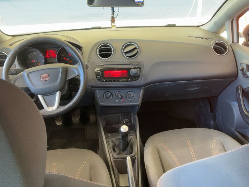 Seat Ibiza 1.2 TDI Reference 2010 – снимка 17