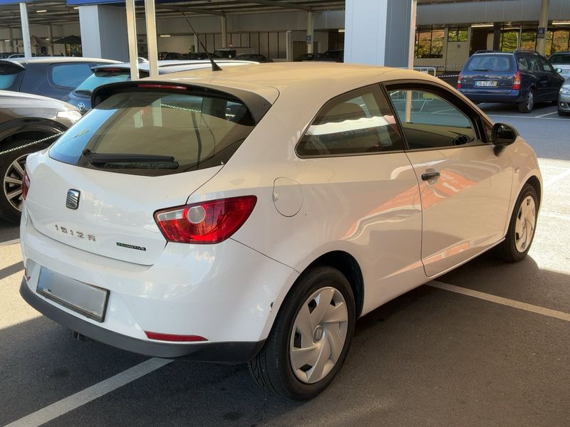 Seat Ibiza 1.2 TDI Reference 2010 – снимка 8