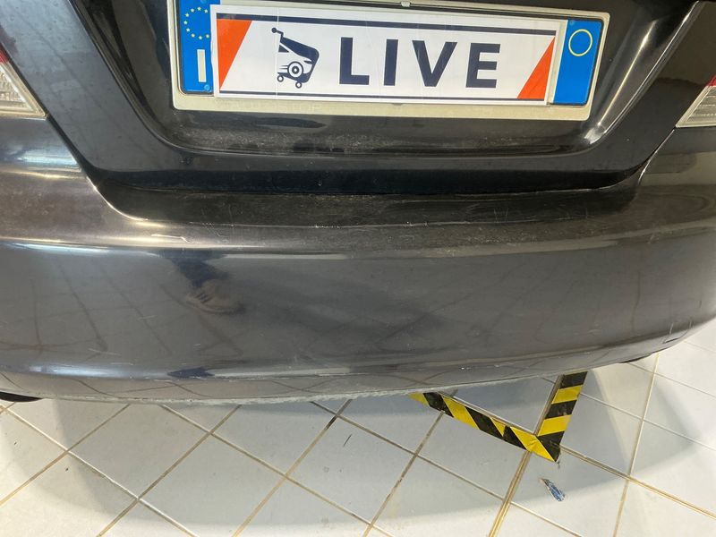 Volvo C70 2.4 D5 Momentum 2008 – снимка 31